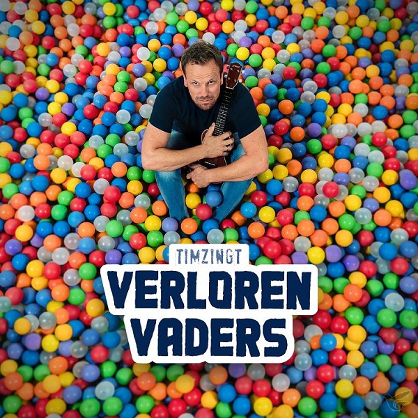 Productafbeelding: voorkant van Verloren Vaders