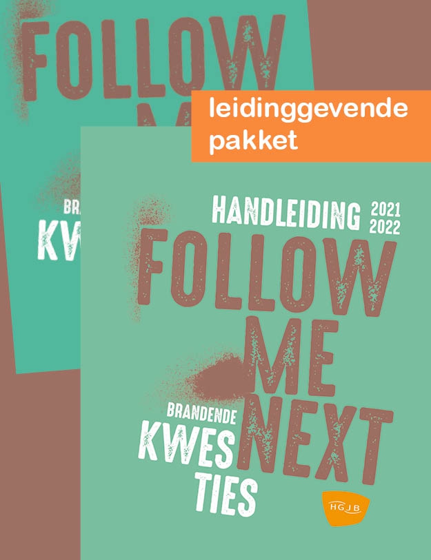 Follow Me Next Leidinggevendenpakket 'Brandende kwesties'