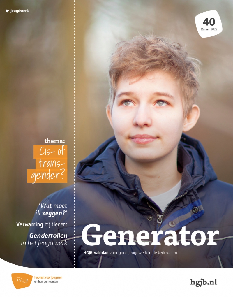 Generator 40: Gender