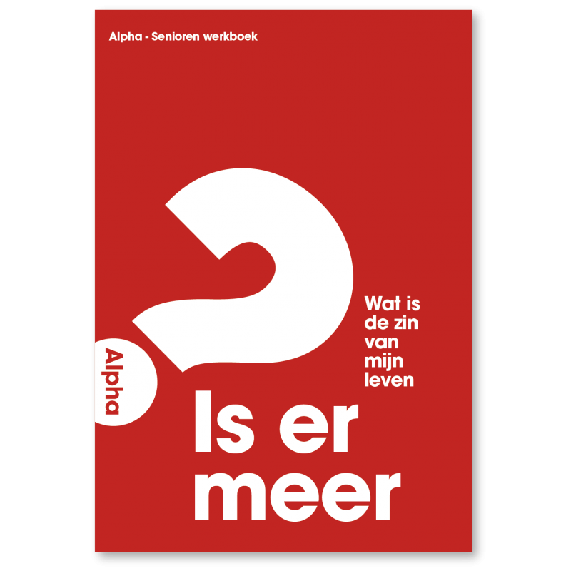 Alpha - Senioren werkboek