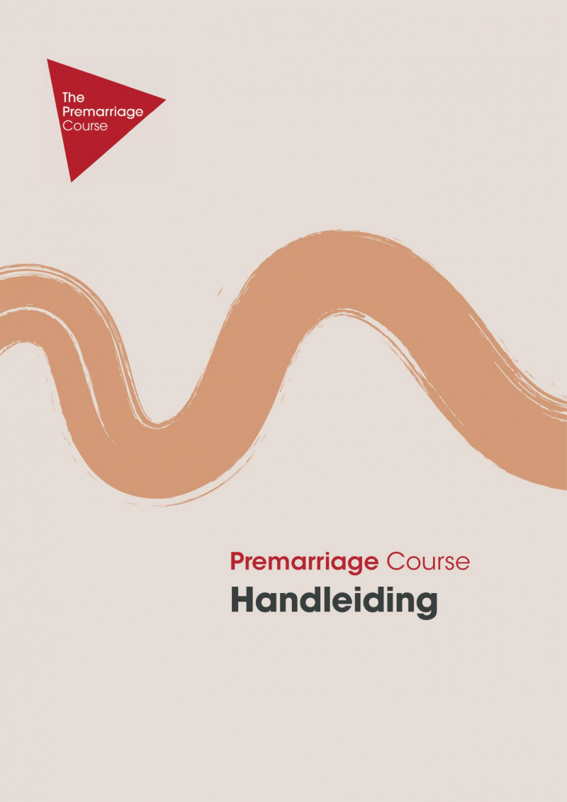 Premarriage Course handleiding