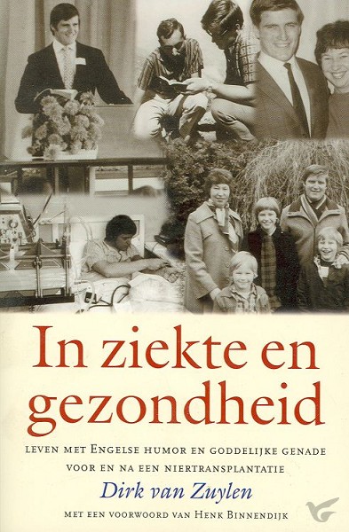 Productafbeelding: voorkant van In ziekte en gezondheid