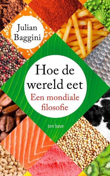 Productafbeelding: voorkant van Hoe de wereld eet