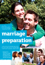 Productafbeelding: voorkant van The Marriage Preparation Course DVD Set