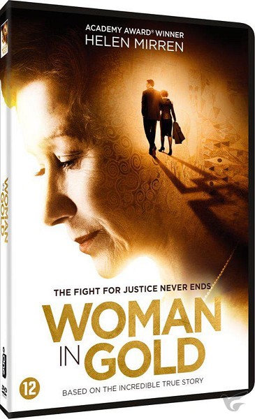 Productafbeelding: voorkant van Woman In Gold