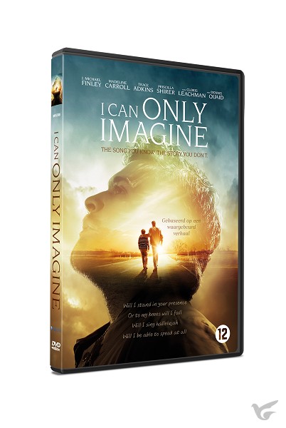 Productafbeelding: voorkant van I Can Only Imagine