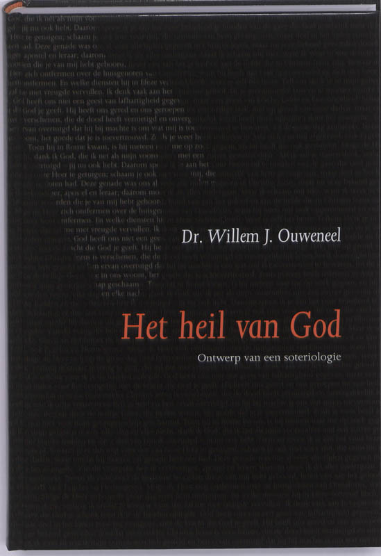 Productafbeelding: voorkant van Het heil van God