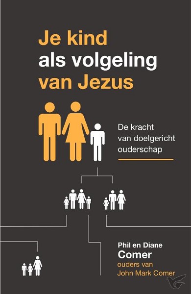 Productafbeelding: voorkant van Je kind als volgeling van Jezus