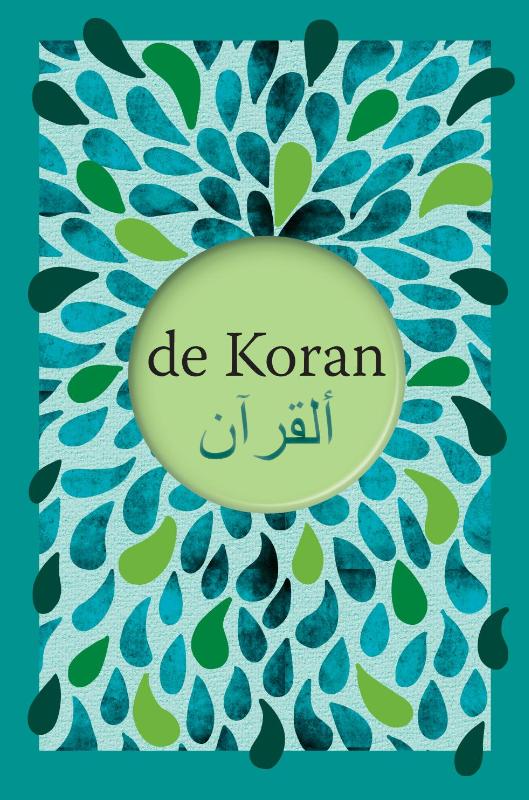 Productafbeelding: voorkant van Set Koran + Uitleg bij de Koran