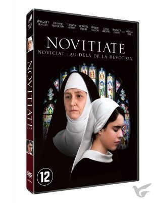 Productafbeelding: voorkant van Novitiate