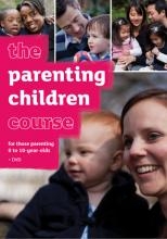 Productafbeelding: voorkant van The Parenting Children Course DVD With Leaders Guide