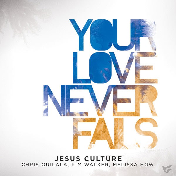 Productafbeelding: voorkant van Your Love Never Fails