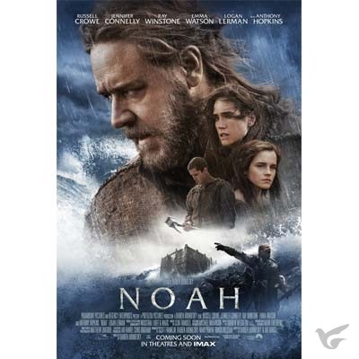 Productafbeelding: voorkant van Noah (DVD)