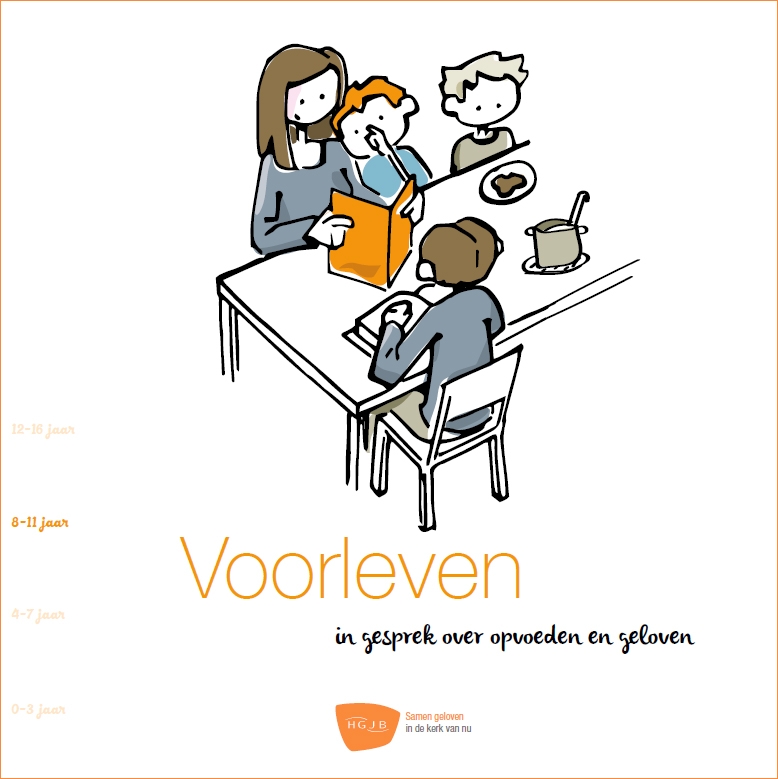 Voorleven (8-11 jaar)