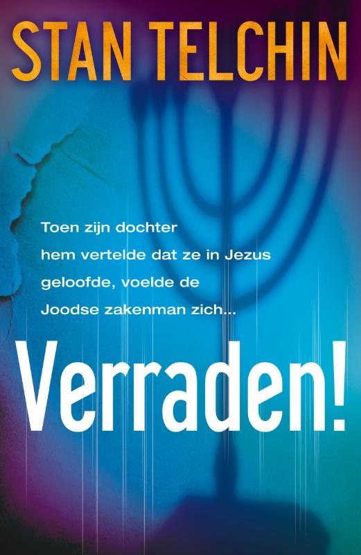 Productafbeelding: voorkant van Verraden!