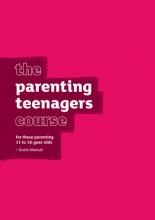 Productafbeelding: voorkant van The Parenting Teenagers Course Guest Manual 