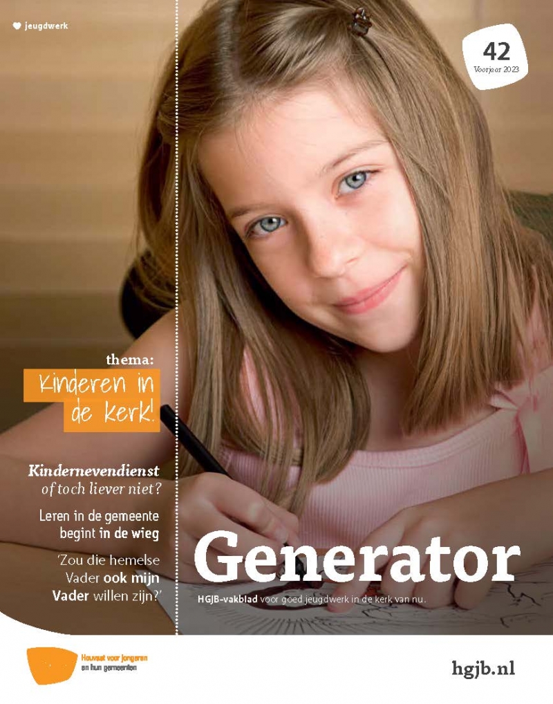 Generator 42 - Kinderen in de kerk