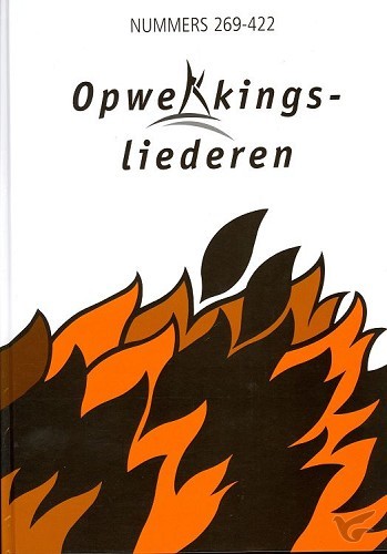 Productafbeelding: voorkant van Opwekking muziekboek 2 (269-422)