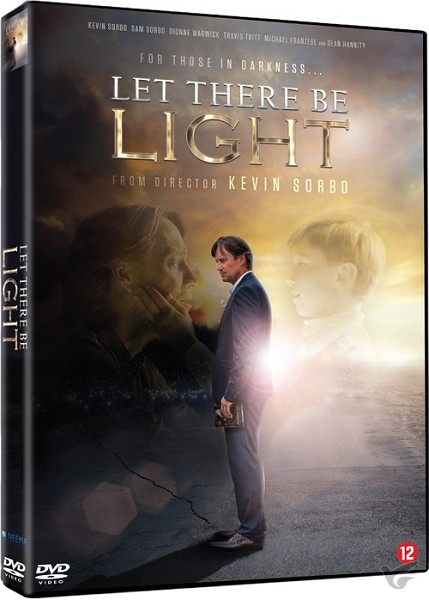 Productafbeelding: voorkant van Let There Be Light