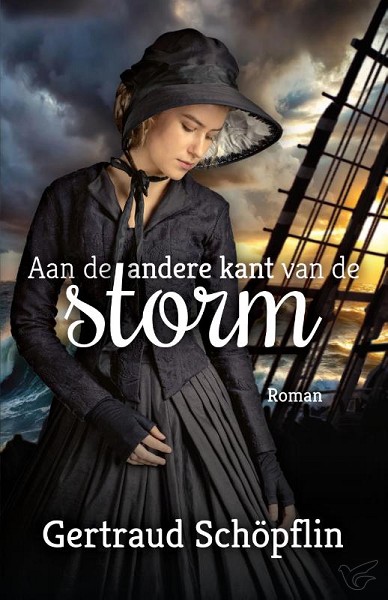 Productafbeelding: voorkant van Aan de andere kant van de storm