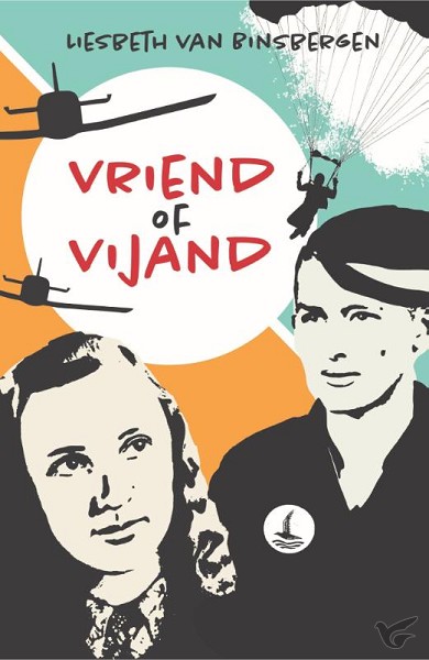 Productafbeelding: voorkant van Vriend of vijand