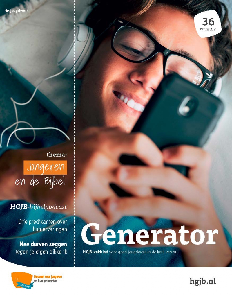 Generator 36: Jongeren en de Bijbel