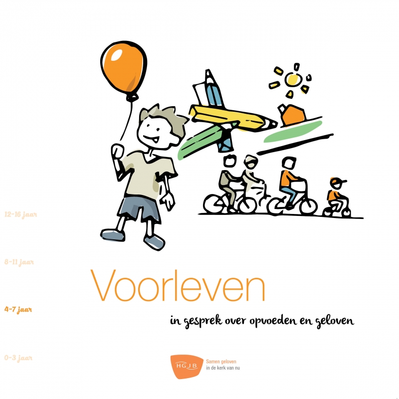 Voorleven (4-7 jaar)