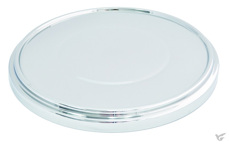 Productafbeelding: voorkant van Communion tray base silver