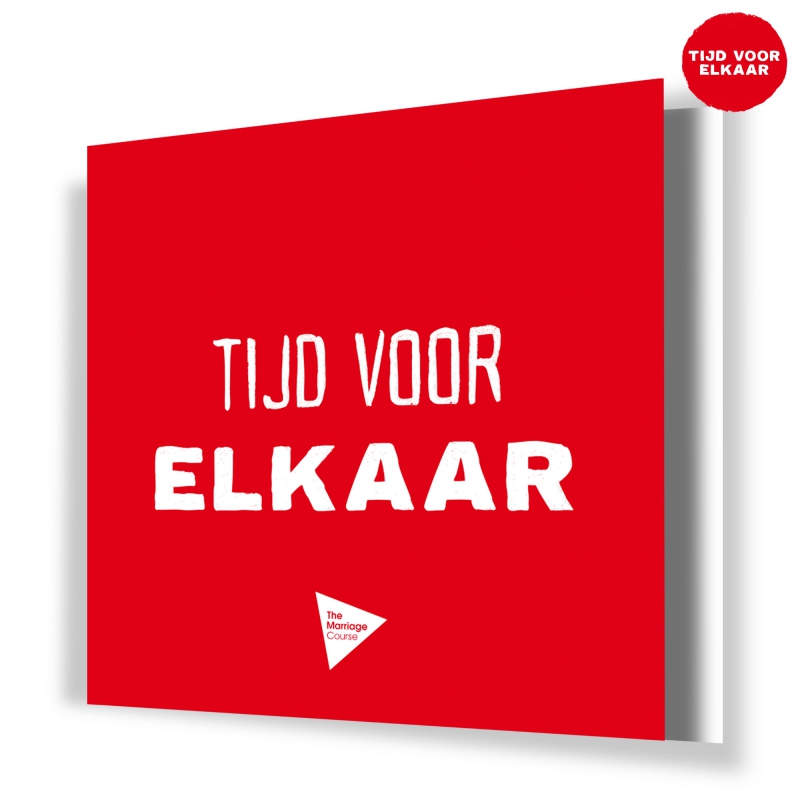 Tijd voor elkaar Uitnodigingen (40 stuks) 