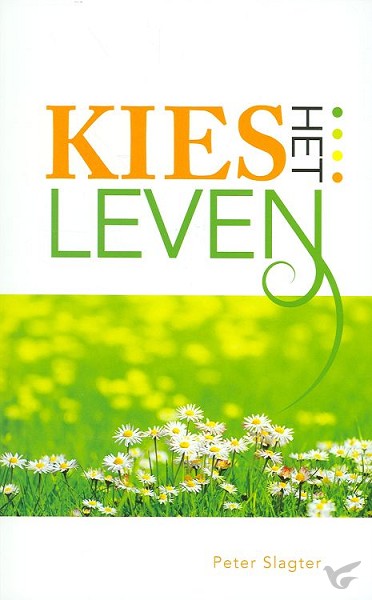 Productafbeelding: voorkant van Kies het leven