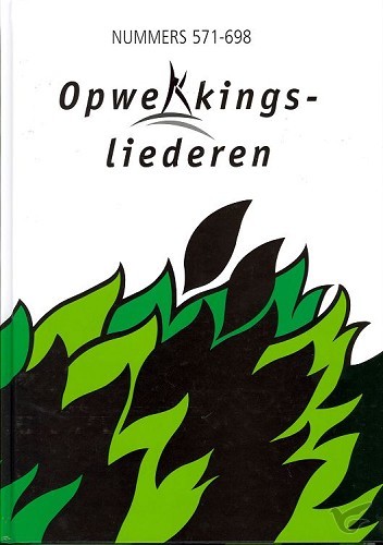 Productafbeelding: voorkant van Opwekking muziekboek 4 (571-698)