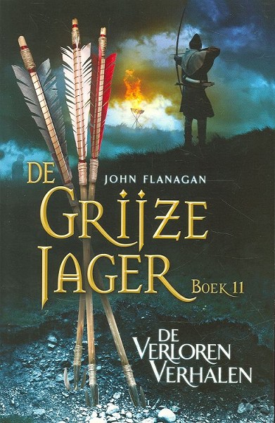 Productafbeelding: voorkant van Grijze jager 11 ing verloren verhalen