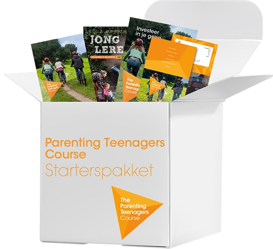 Parenting Teenagers Course Starterspakket