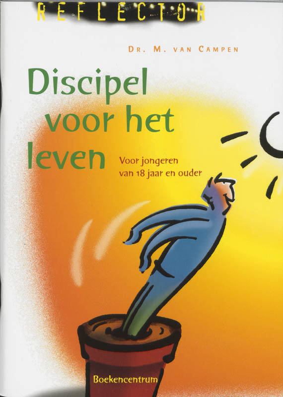 Productafbeelding: voorkant van Discipel voor het leven