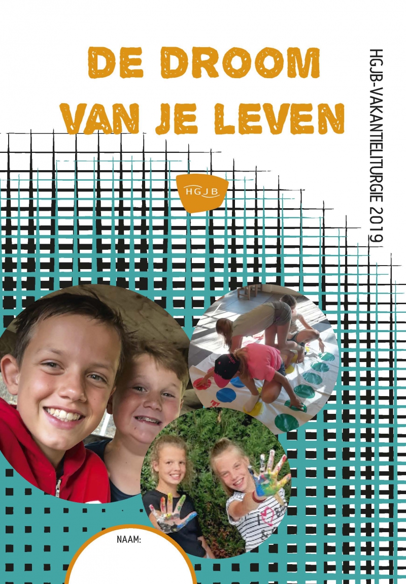 HGJB Vakantieliturgie 2019 (Leeftijd: 8 - 12 jaar)