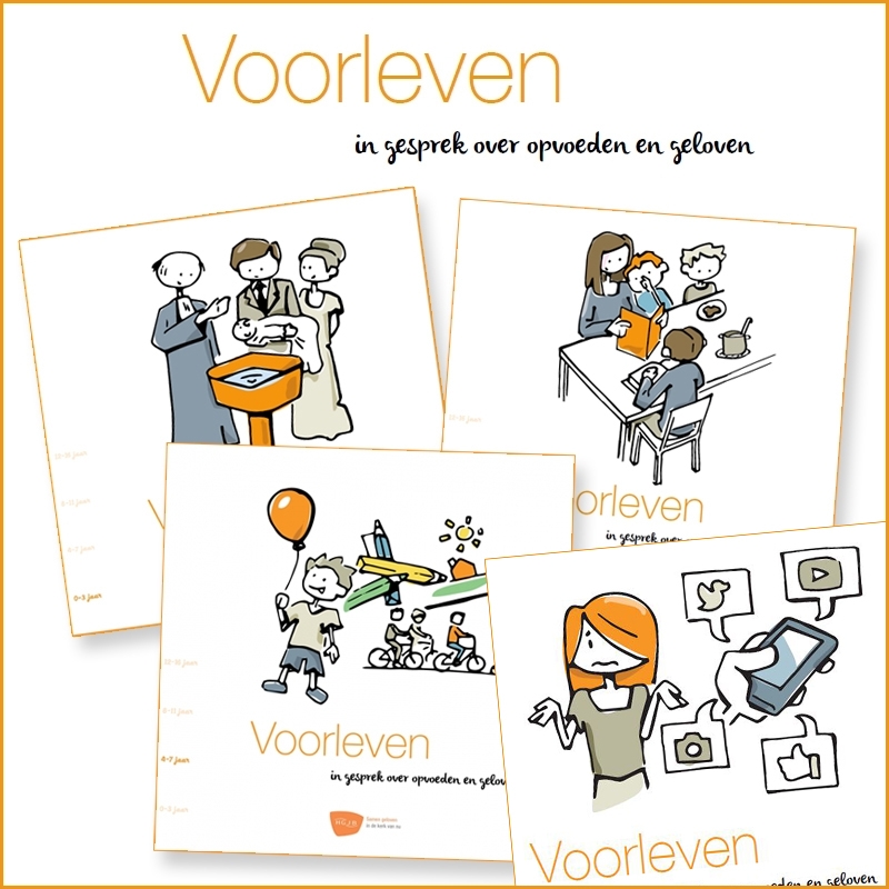 Voorleven (voordeelpakket)