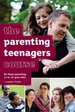 Productafbeelding: voorkant van The Parenting Teenagers Course Leaders Guide