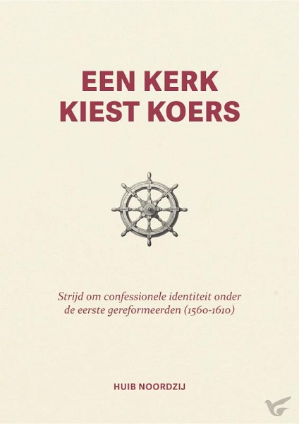 Productafbeelding: voorkant van Kerk kiest koers