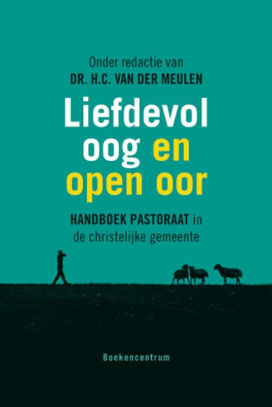 Productafbeelding: voorkant van Liefdevol oog en open oor