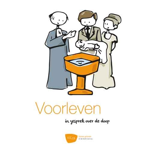 Voorleven - In gesprek over de doop