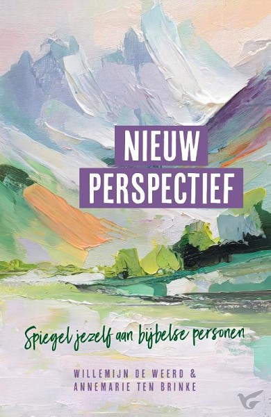 Productafbeelding: voorkant van Nieuw perspectief