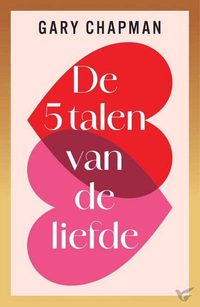 Productafbeelding: voorkant van De vijf talen van de liefde