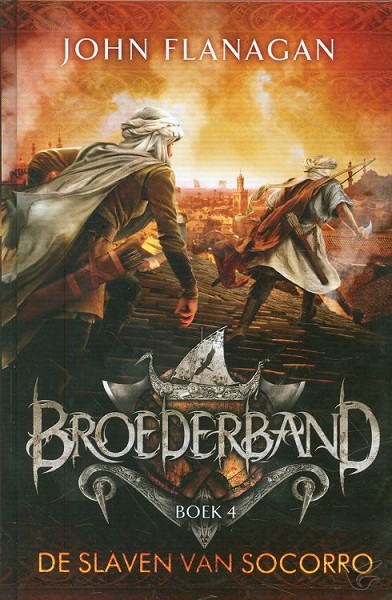 Productafbeelding: voorkant van Broederband  4 ing slaven van socorro