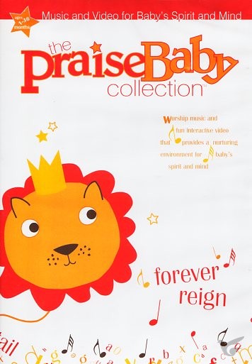 Productafbeelding: voorkant van Praise Baby Forever Reign