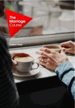 Productafbeelding: voorkant van The Marriage Course Leaders Guide