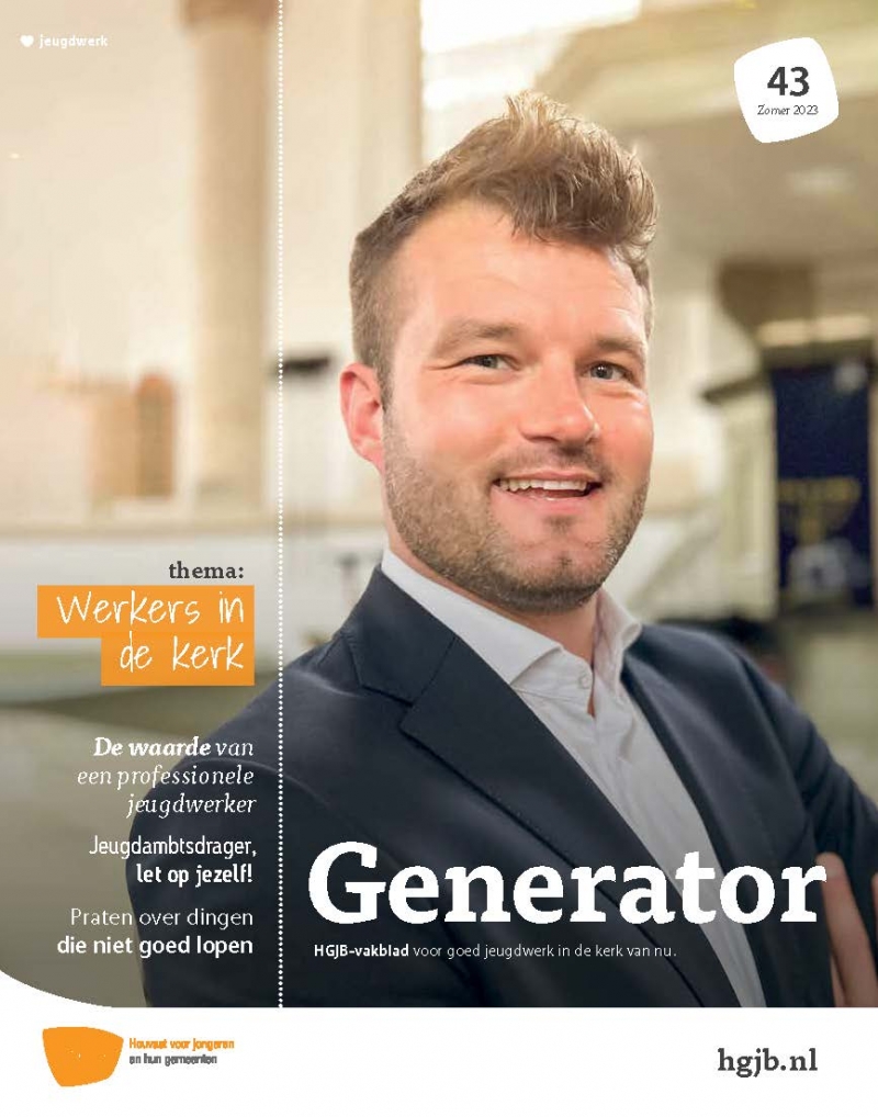 Generator 43: Werkers in de kerk