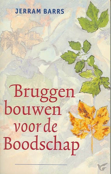 Productafbeelding: voorkant van Bruggen bouwen voor de boodschap