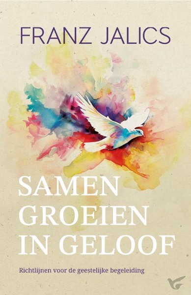 Productafbeelding: voorkant van Samen groeien in geloof