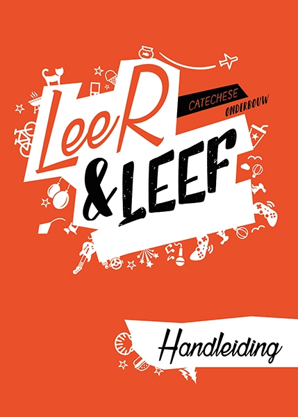 Leer & Leef Onderbouw Rood (handleiding)