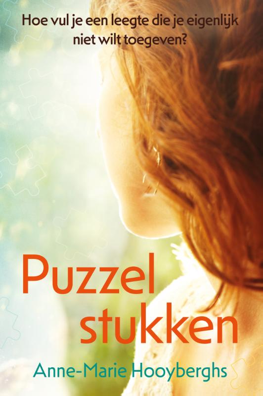 Productafbeelding: voorkant van Puzzelstukken